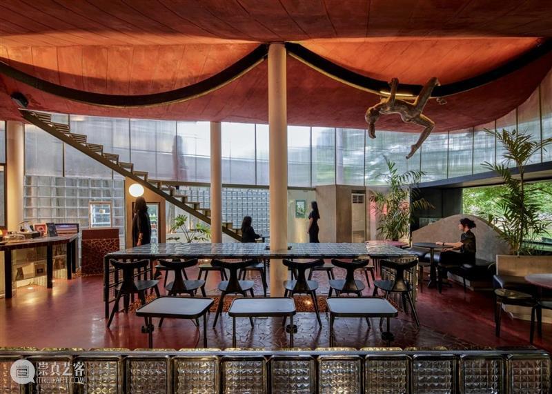 树冠花园 Tanatap / RAD+ar 崇真艺客