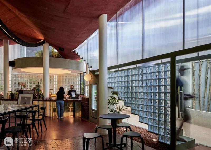 树冠花园 Tanatap / RAD+ar 崇真艺客