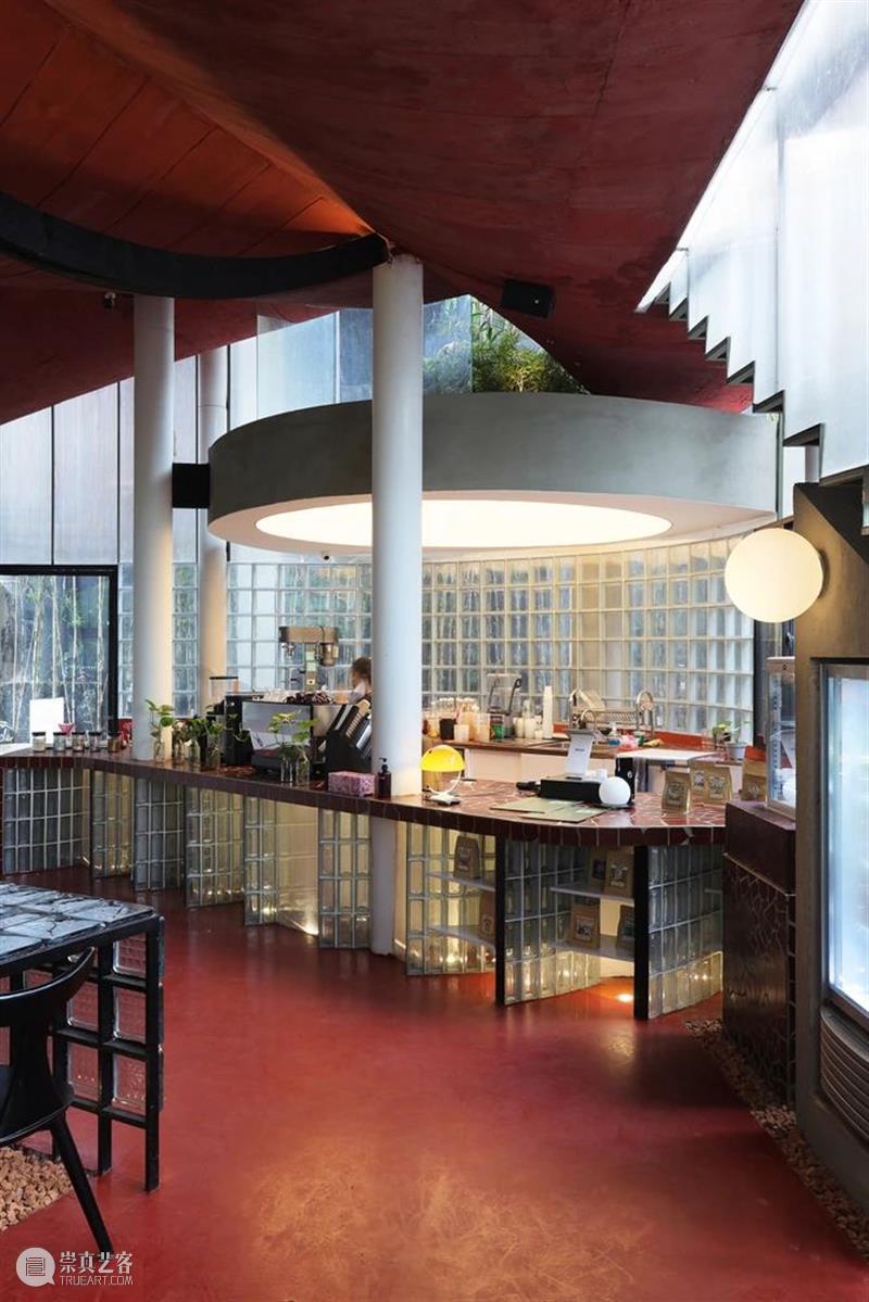 树冠花园 Tanatap / RAD+ar 崇真艺客