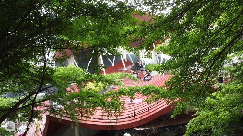 树冠花园 Tanatap / RAD+ar 崇真艺客