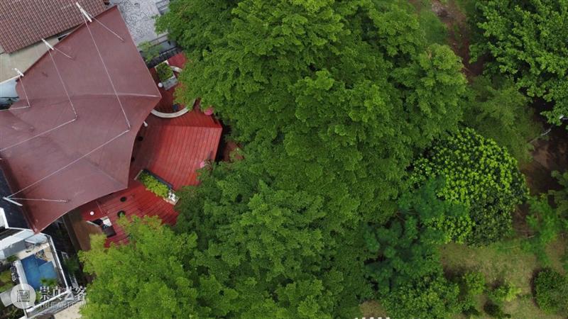 树冠花园 Tanatap / RAD+ar 崇真艺客