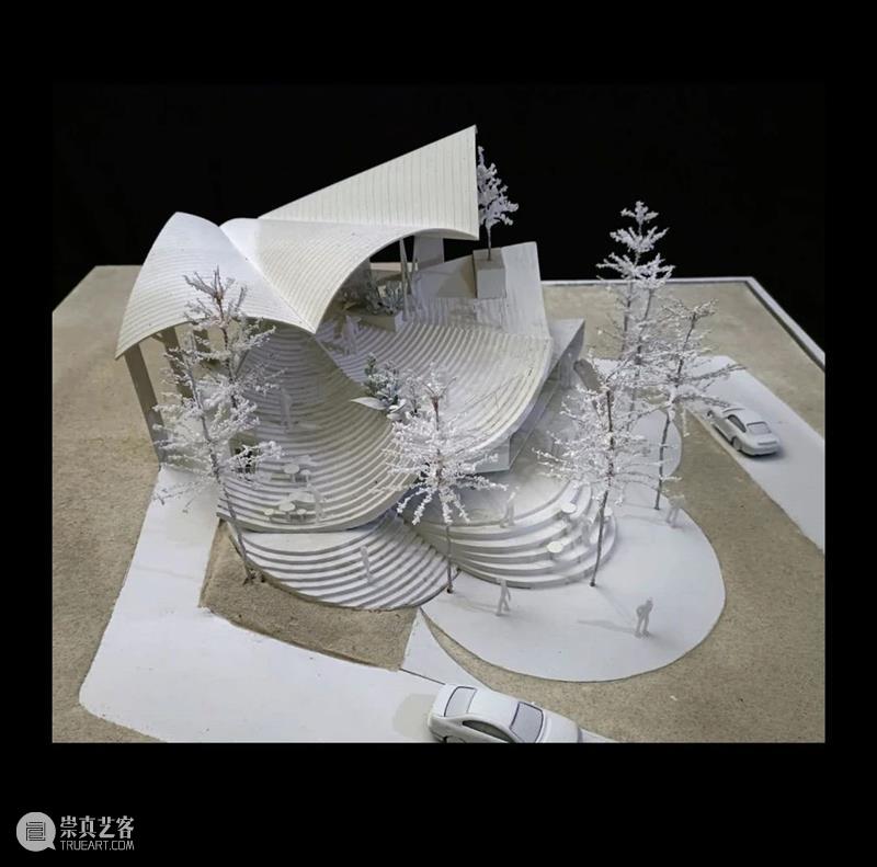 树冠花园 Tanatap / RAD+ar 崇真艺客