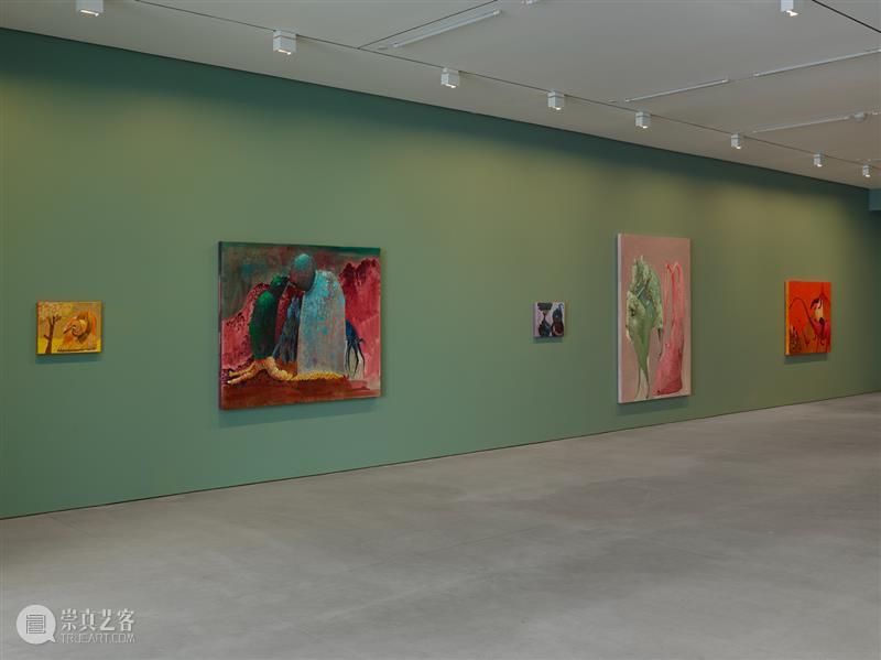 正在展出 | 里森纽约 | 瓦尔·肖基 (Wael Shawky) 个展「Isles of the Blessed」 崇真艺客