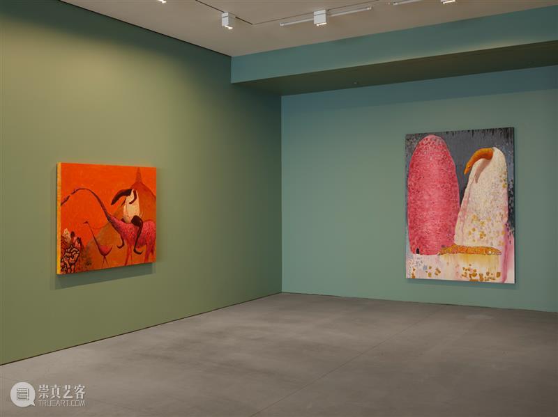 正在展出 | 里森纽约 | 瓦尔·肖基 (Wael Shawky) 个展「Isles of the Blessed」 崇真艺客