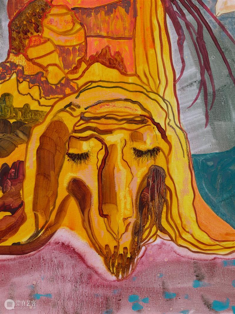 正在展出 | 里森纽约 | 瓦尔·肖基 (Wael Shawky) 个展「Isles of the Blessed」 崇真艺客