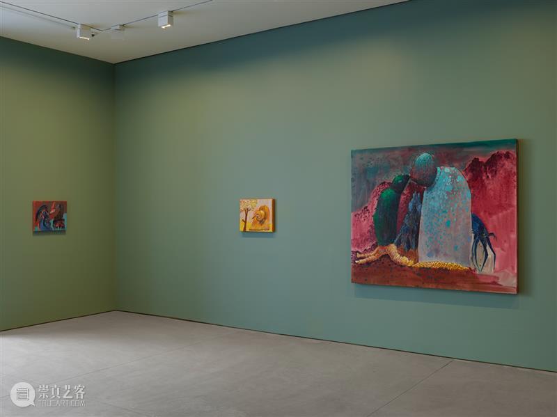 正在展出 | 里森纽约 | 瓦尔·肖基 (Wael Shawky) 个展「Isles of the Blessed」 崇真艺客