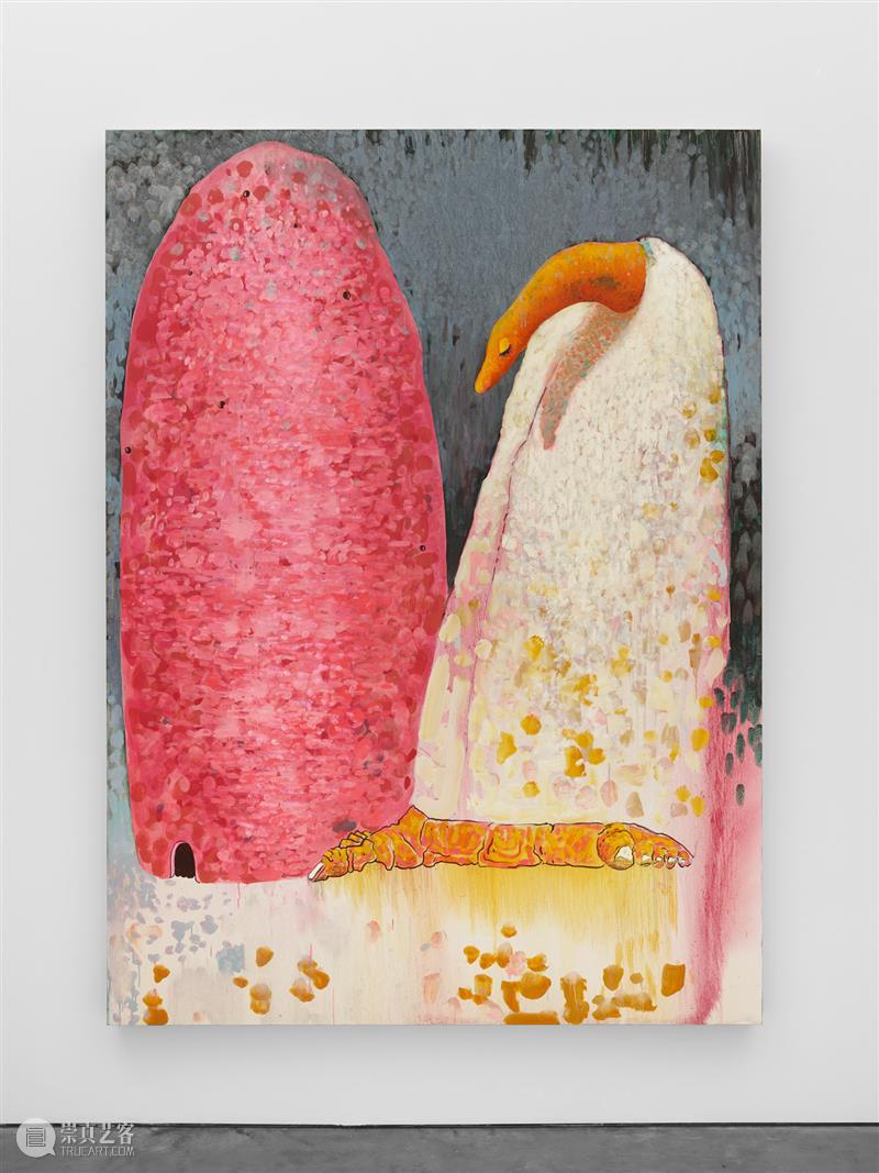 正在展出 | 里森纽约 | 瓦尔·肖基 (Wael Shawky) 个展「Isles of the Blessed」 崇真艺客