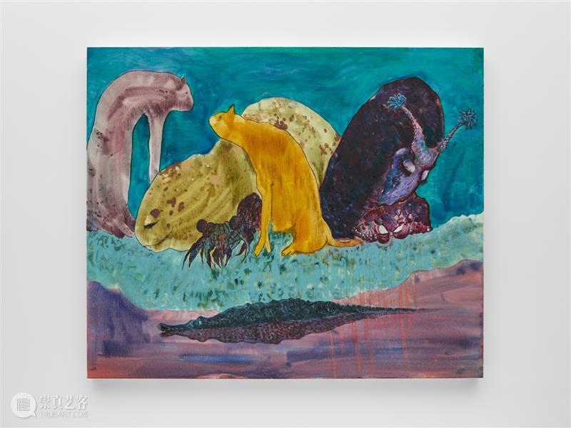 正在展出 | 里森纽约 | 瓦尔·肖基 (Wael Shawky) 个展「Isles of the Blessed」 崇真艺客