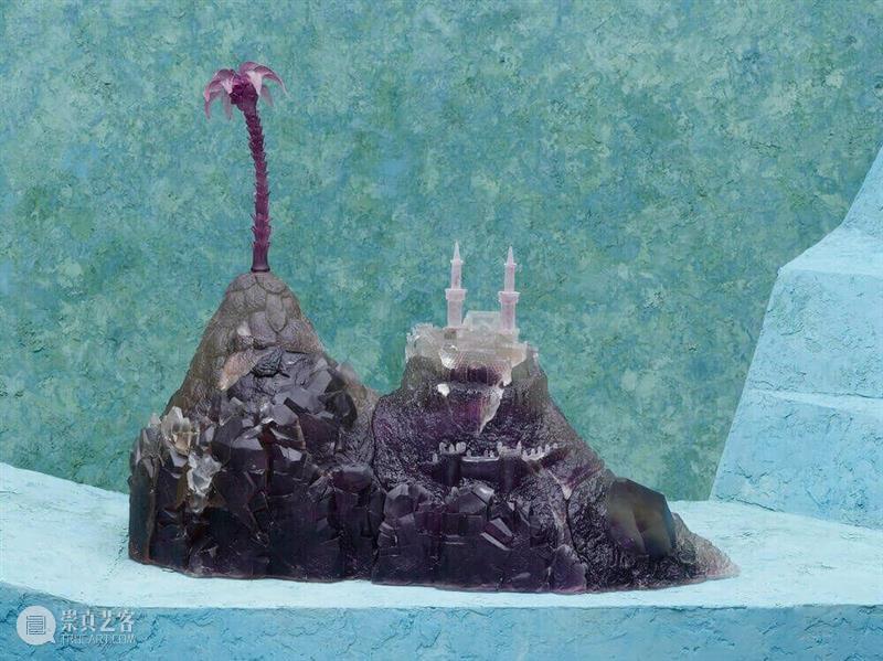 正在展出 | 里森纽约 | 瓦尔·肖基 (Wael Shawky) 个展「Isles of the Blessed」 崇真艺客