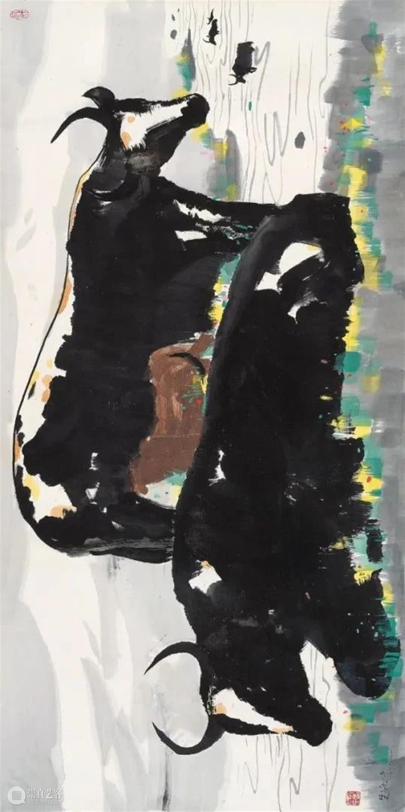 北京保利拍卖丨艺冠中西：吴冠中绘画 视频资讯 中国书画部 崇真艺客