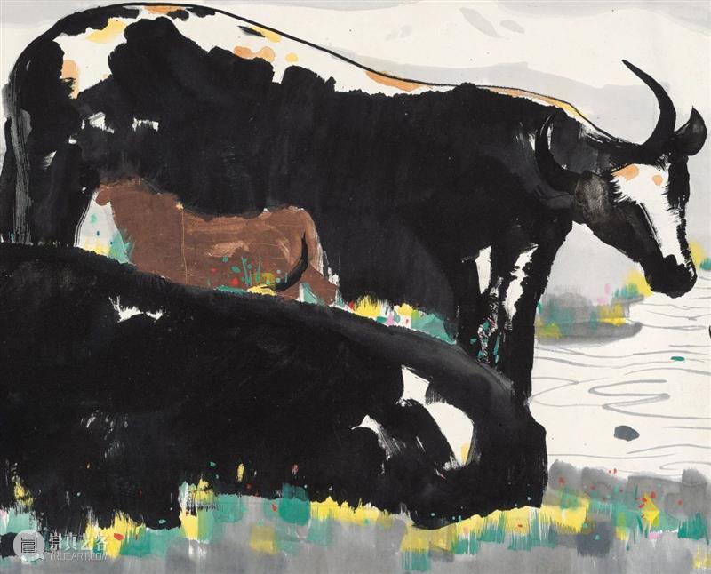 北京保利拍卖丨艺冠中西：吴冠中绘画 视频资讯 中国书画部 崇真艺客