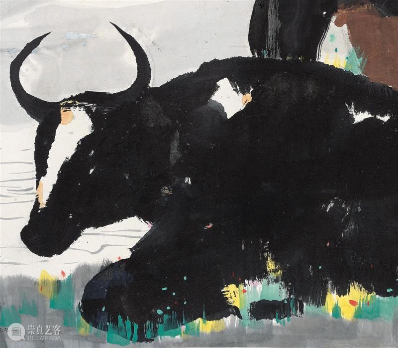 北京保利拍卖丨艺冠中西：吴冠中绘画 视频资讯 中国书画部 崇真艺客