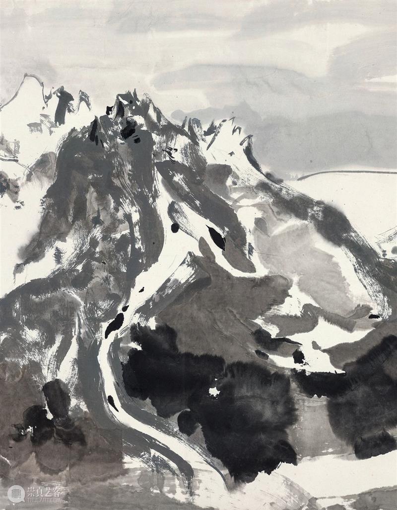 北京保利拍卖丨艺冠中西：吴冠中绘画 视频资讯 中国书画部 崇真艺客