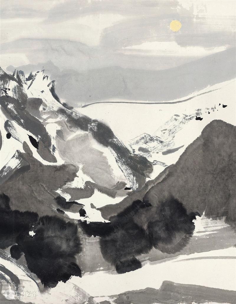 北京保利拍卖丨艺冠中西：吴冠中绘画 视频资讯 中国书画部 崇真艺客