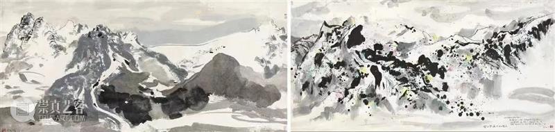 北京保利拍卖丨艺冠中西：吴冠中绘画 视频资讯 中国书画部 崇真艺客