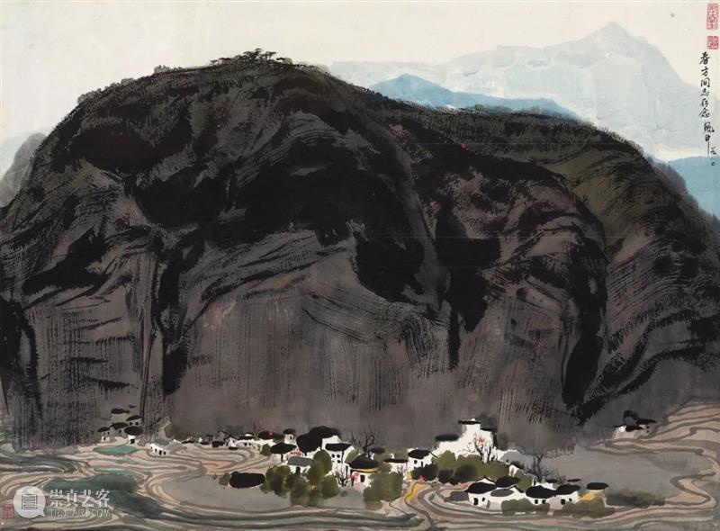 北京保利拍卖丨艺冠中西：吴冠中绘画 视频资讯 中国书画部 崇真艺客