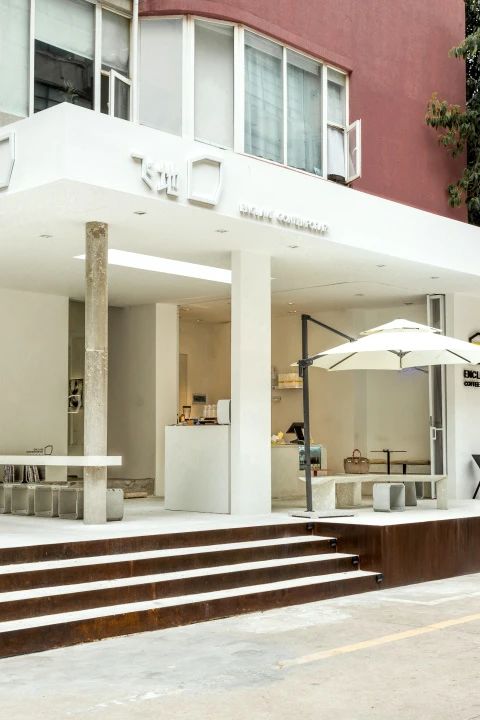 飞地艺术空间丨以创意共建人文生活美学 崇真艺客