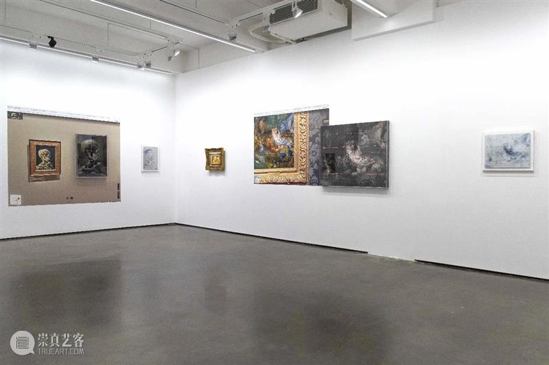 飞地艺术空间丨以创意共建人文生活美学 崇真艺客