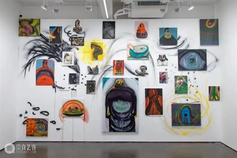 飞地艺术空间丨以创意共建人文生活美学 崇真艺客