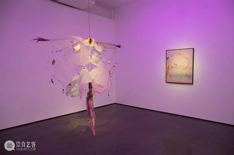 飞地艺术空间丨以创意共建人文生活美学 崇真艺客