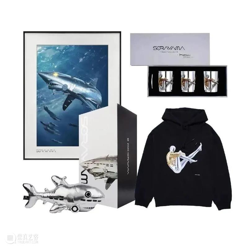 HOWstore｜5th Anniversary，满500元减150元 崇真艺客