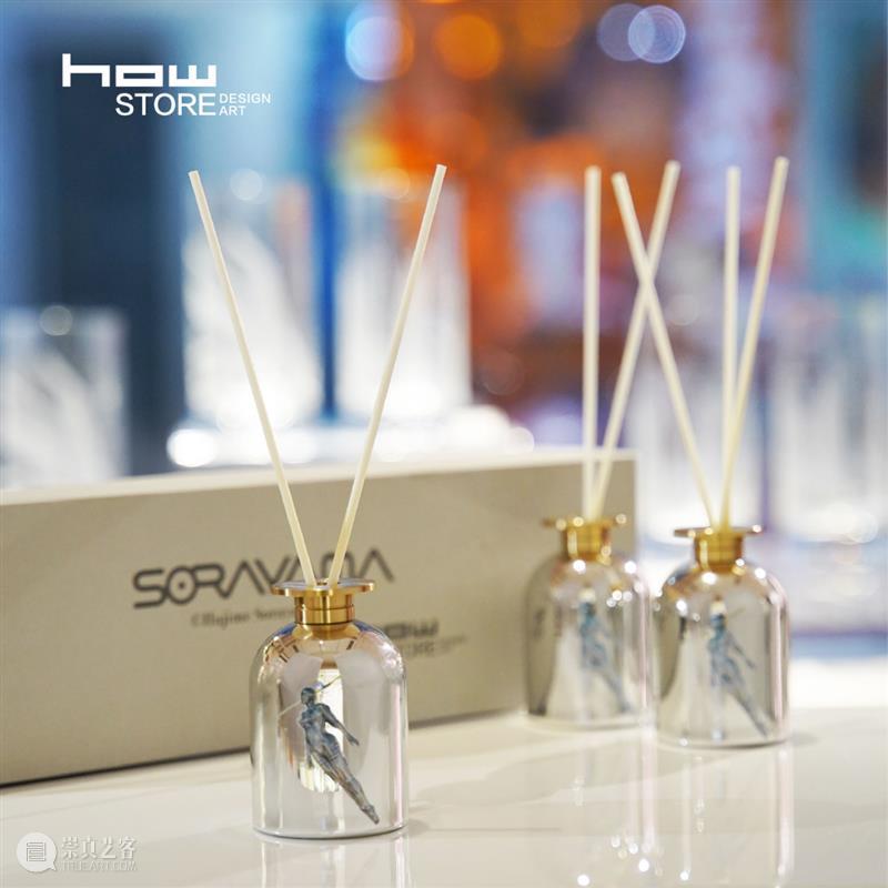 HOWstore｜5th Anniversary，满500元减150元 崇真艺客