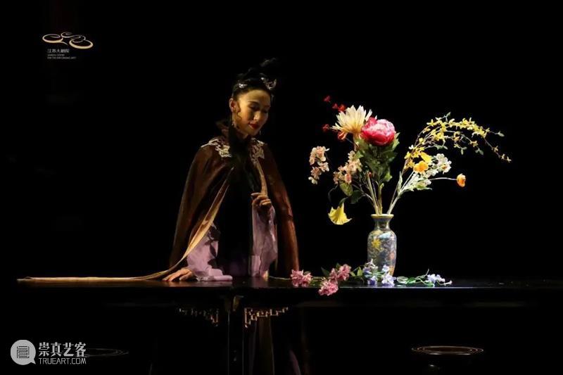 加场开票 | 十二金钗十二花，红楼梦外，非遗仙葩 崇真艺客