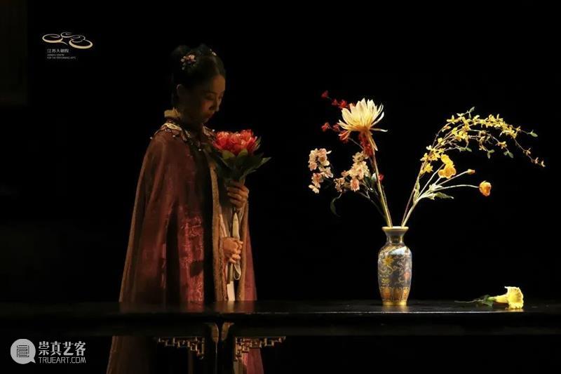 加场开票 | 十二金钗十二花，红楼梦外，非遗仙葩 崇真艺客