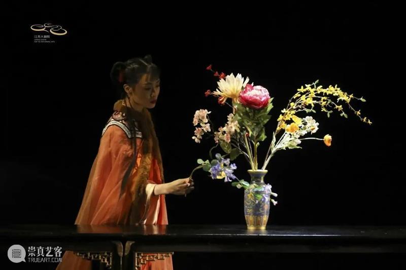 加场开票 | 十二金钗十二花，红楼梦外，非遗仙葩 崇真艺客