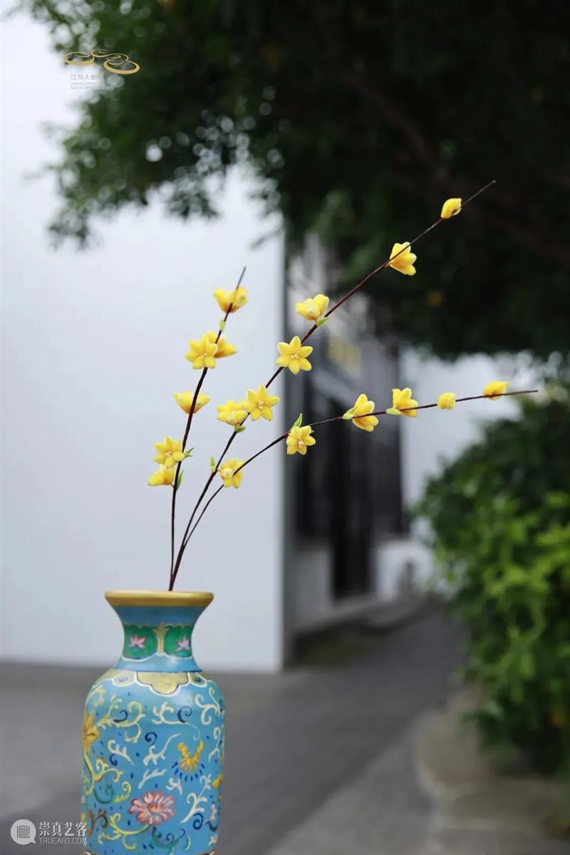 加场开票 | 十二金钗十二花,红楼梦外,非遗仙葩 崇真艺客