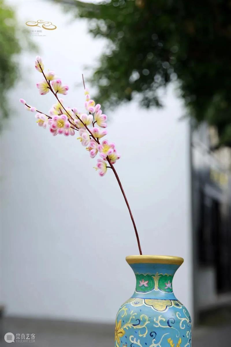 加场开票 | 十二金钗十二花,红楼梦外,非遗仙葩 崇真艺客