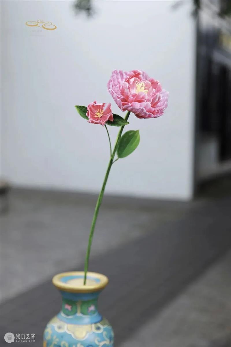 加场开票 | 十二金钗十二花,红楼梦外,非遗仙葩 崇真艺客