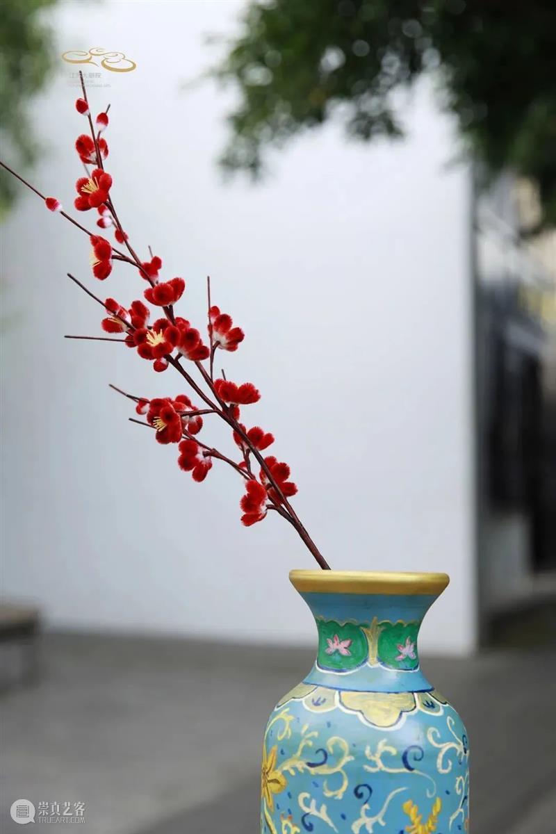 加场开票 | 十二金钗十二花,红楼梦外,非遗仙葩 崇真艺客