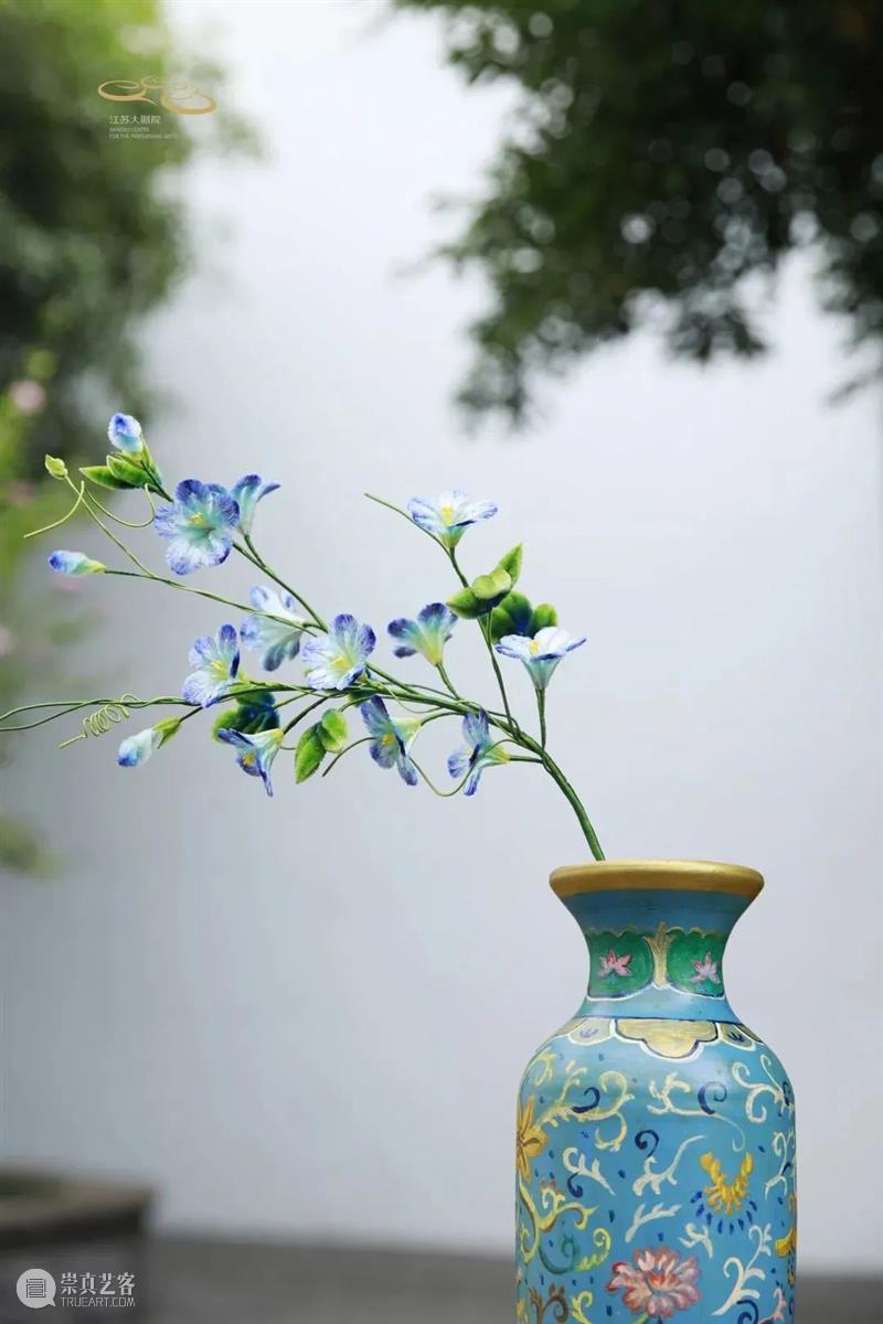 加场开票 | 十二金钗十二花,红楼梦外,非遗仙葩 崇真艺客