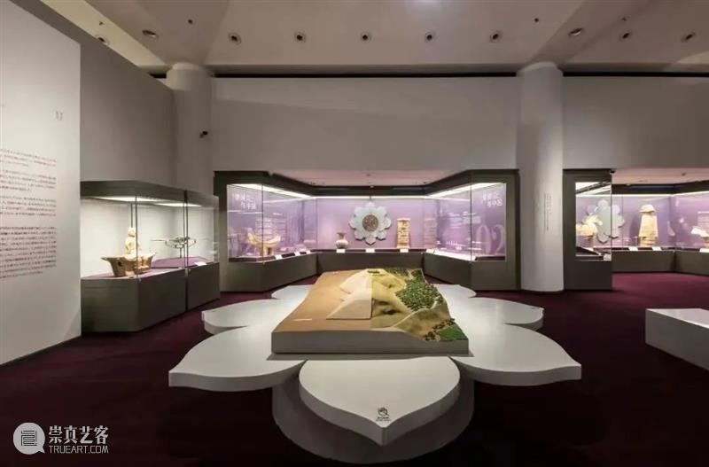 谢田：跨越两国的审美 -日本与中国汉唐时期文化交流文物鉴赏 崇真艺客