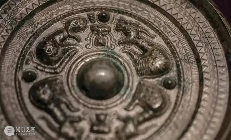 谢田：跨越两国的审美 -日本与中国汉唐时期文化交流文物鉴赏 崇真艺客