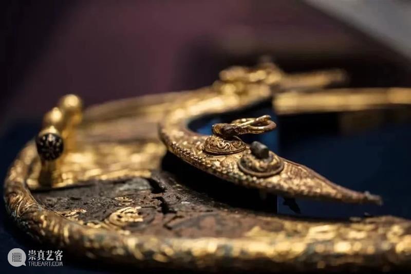 谢田：跨越两国的审美 -日本与中国汉唐时期文化交流文物鉴赏 崇真艺客