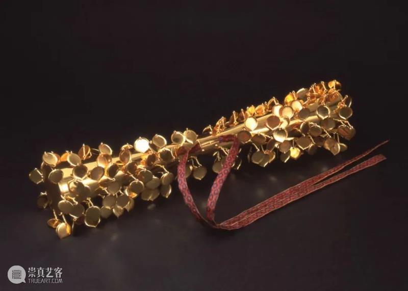 谢田：跨越两国的审美 -日本与中国汉唐时期文化交流文物鉴赏 崇真艺客