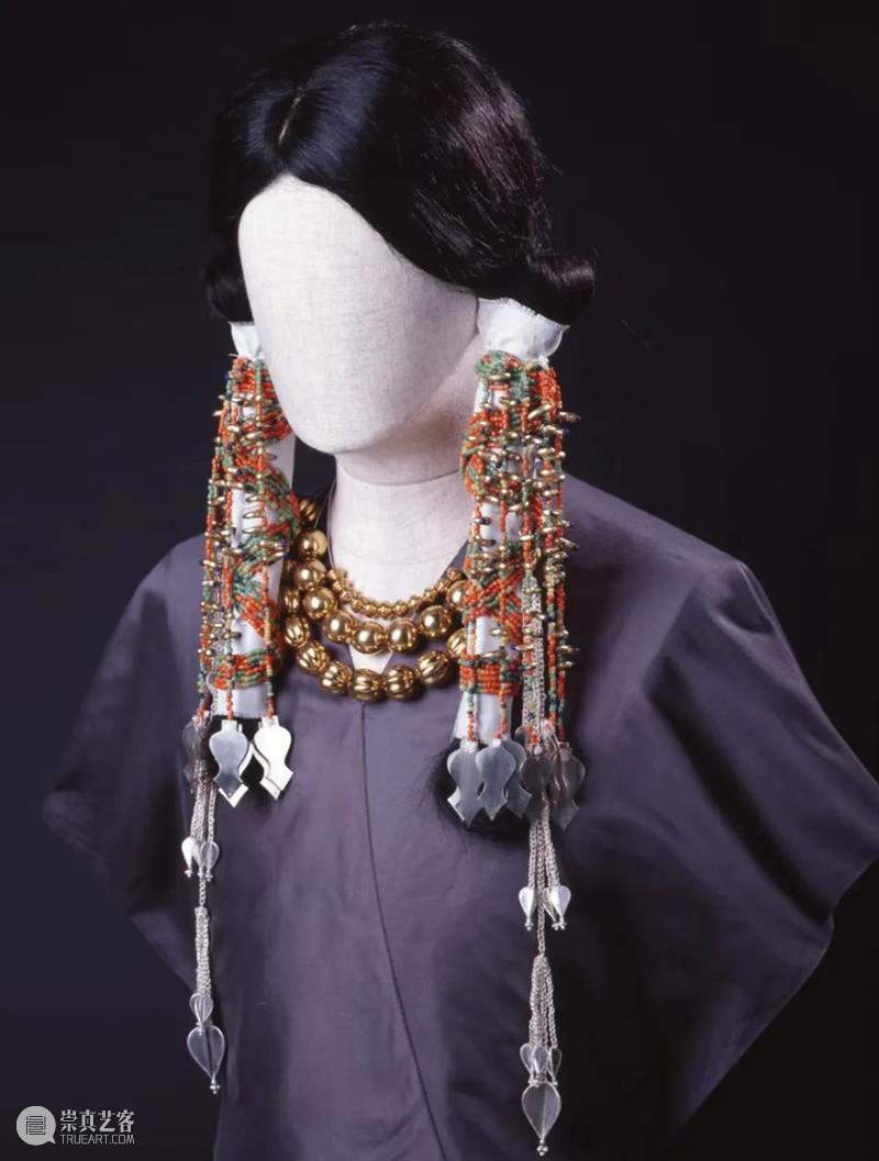 谢田：跨越两国的审美 -日本与中国汉唐时期文化交流文物鉴赏 崇真艺客