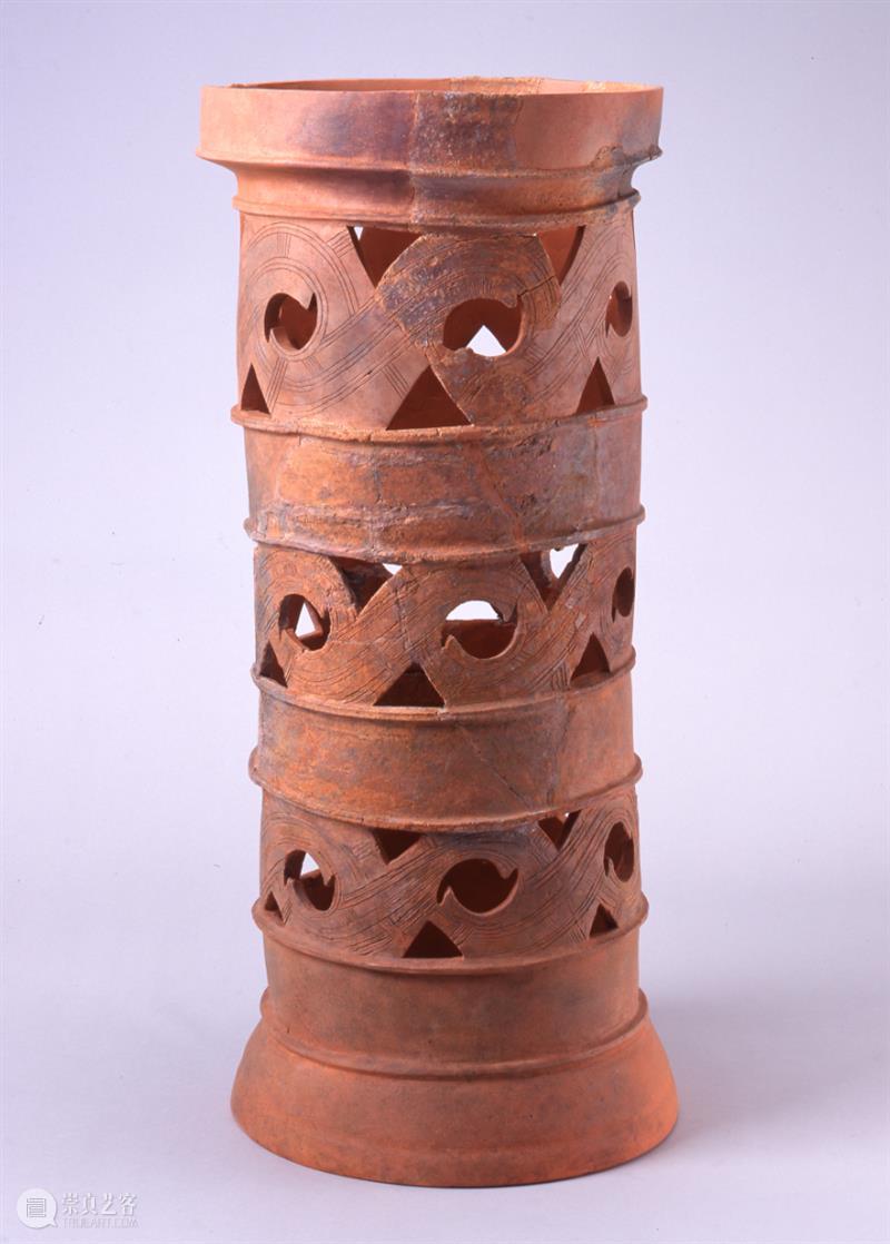 谢田：跨越两国的审美 -日本与中国汉唐时期文化交流文物鉴赏 崇真艺客