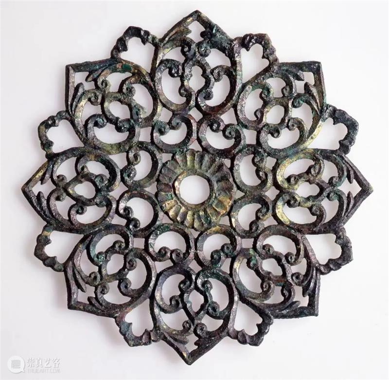 谢田：跨越两国的审美 -日本与中国汉唐时期文化交流文物鉴赏 崇真艺客