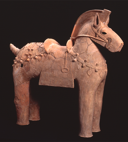 谢田：跨越两国的审美 -日本与中国汉唐时期文化交流文物鉴赏 崇真艺客