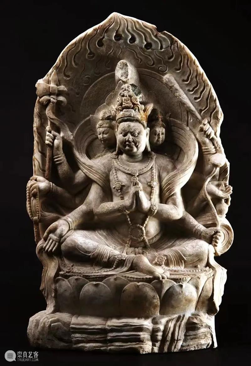 谢田：跨越两国的审美 -日本与中国汉唐时期文化交流文物鉴赏 崇真艺客