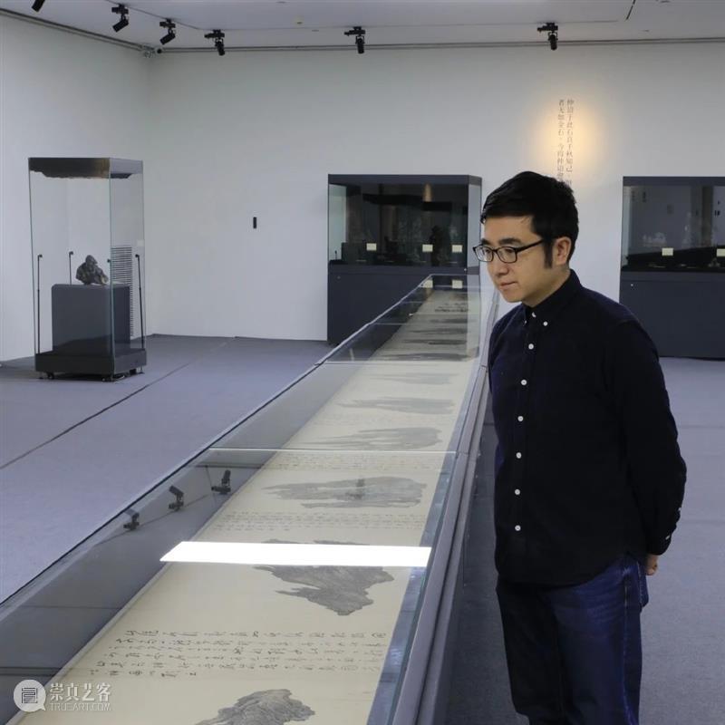 谢田：跨越两国的审美 -日本与中国汉唐时期文化交流文物鉴赏 崇真艺客