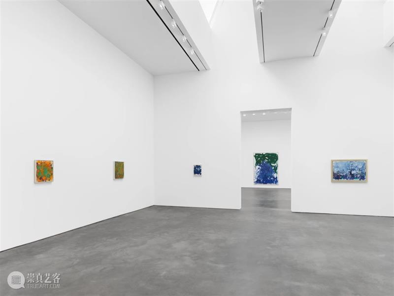卓纳纽约｜琼·米歇尔（Joan Mitchell）个展《绘画，1979-1985》 崇真艺客