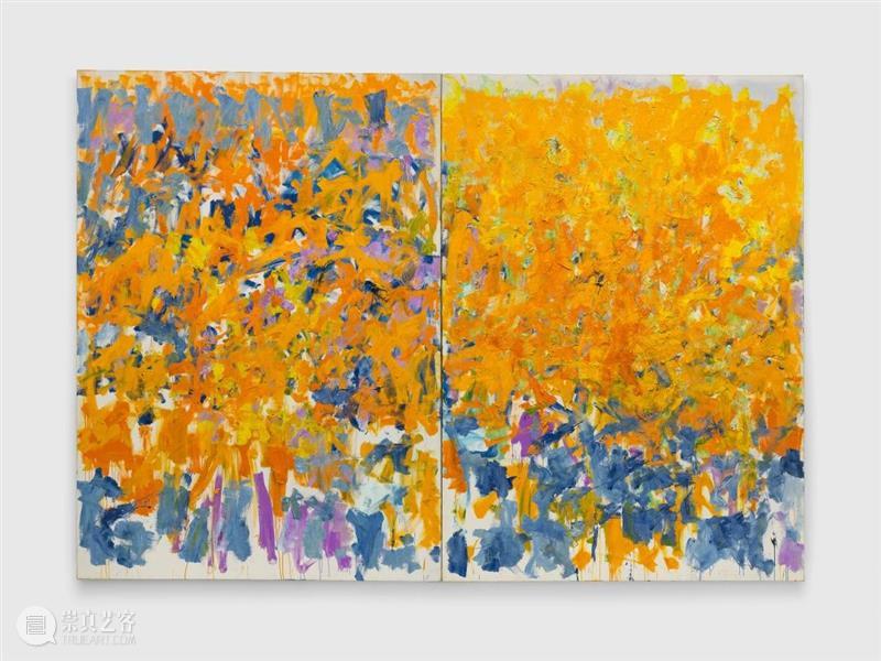 卓纳纽约｜琼·米歇尔（Joan Mitchell）个展《绘画，1979-1985》 崇真艺客