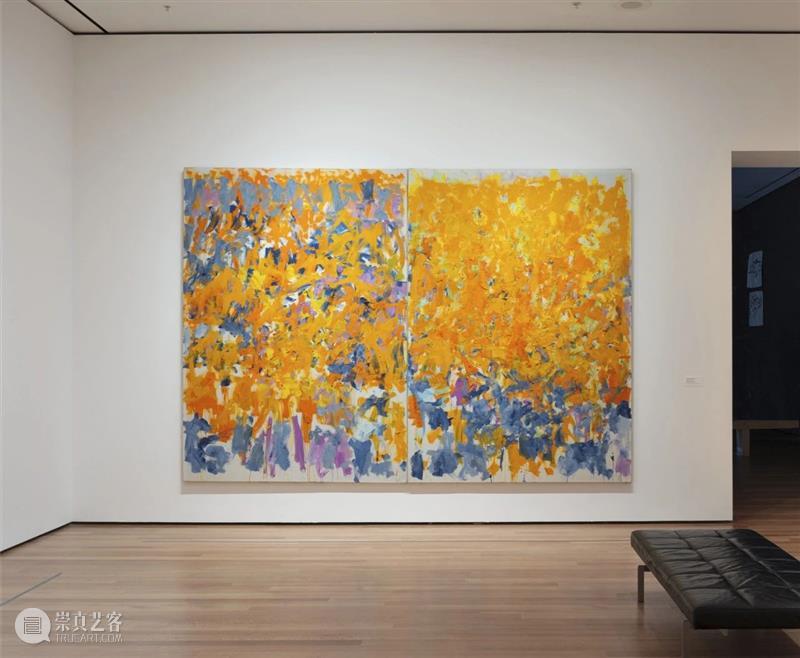 卓纳纽约｜琼·米歇尔（Joan Mitchell）个展《绘画，1979-1985》 崇真艺客