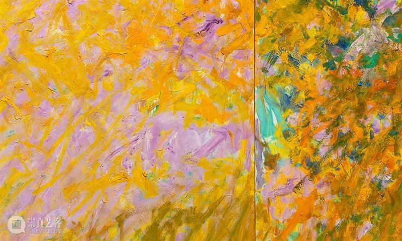 卓纳纽约｜琼·米歇尔（Joan Mitchell）个展《绘画，1979-1985》 崇真艺客