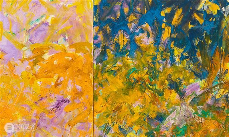 卓纳纽约｜琼·米歇尔（Joan Mitchell）个展《绘画，1979-1985》 崇真艺客
