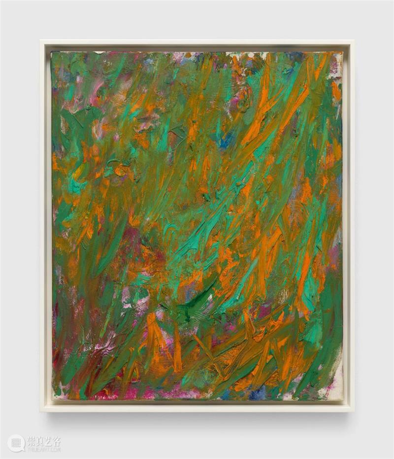 卓纳纽约｜琼·米歇尔（Joan Mitchell）个展《绘画，1979-1985》 崇真艺客
